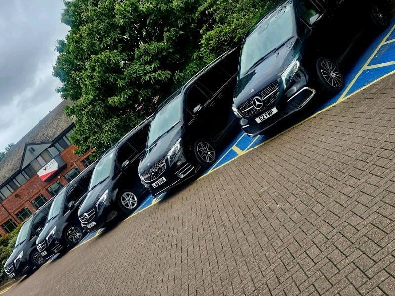 DB Executive Chauffeur Services photo 5