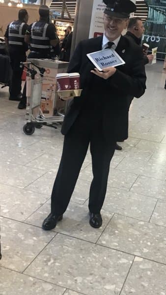 DB Executive Travel & Wedding Cars Ltd photo 6