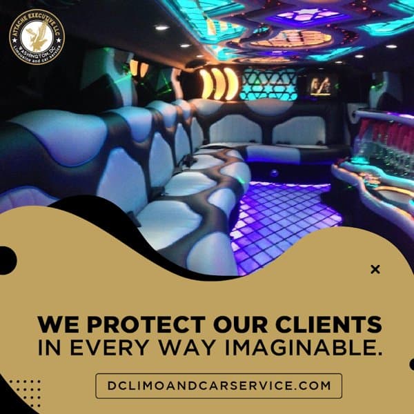 DC Limo & Car Service photo 3