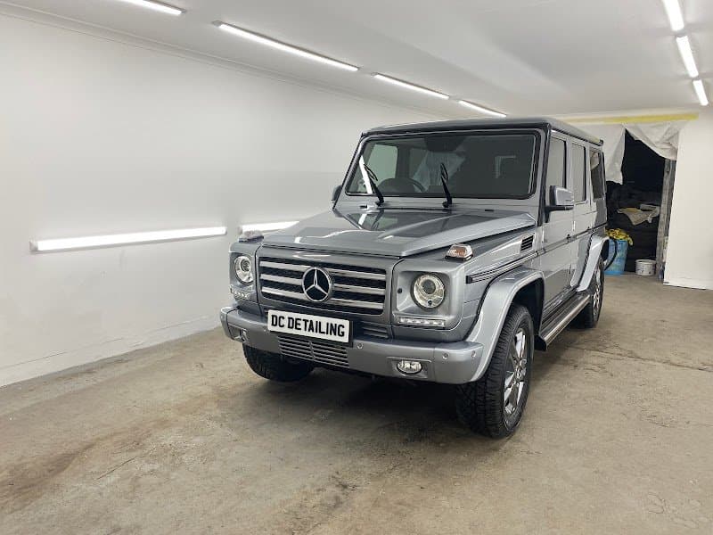 DC luxury Car Hire photo 2