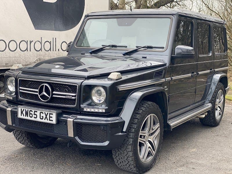 DC luxury Car Hire photo 6