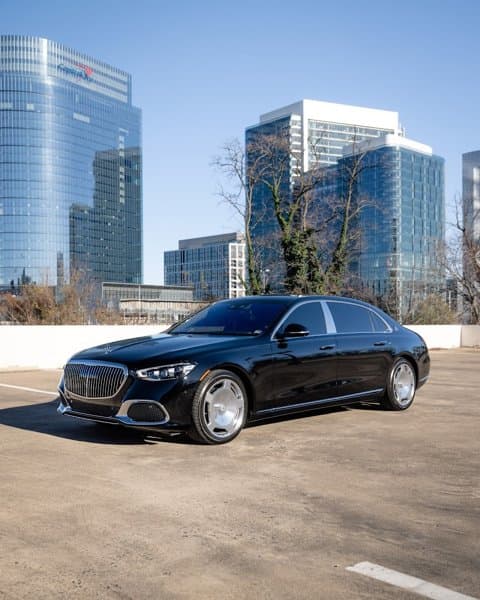 DC Private Cars Limousine Service photo 6