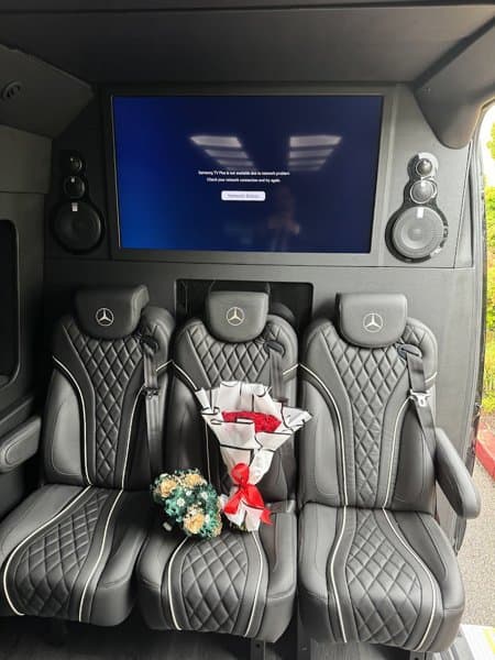 Delta Town Car photo 5