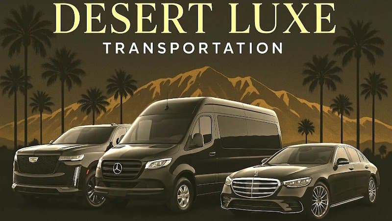 Desert Luxe Transportation