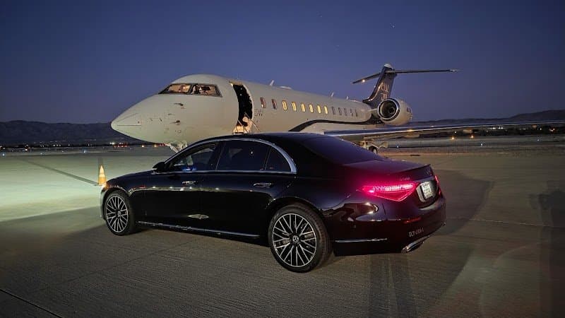 Desert Luxe Transportation photo 4