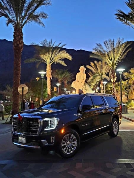 Desert Luxe Transportation photo 5