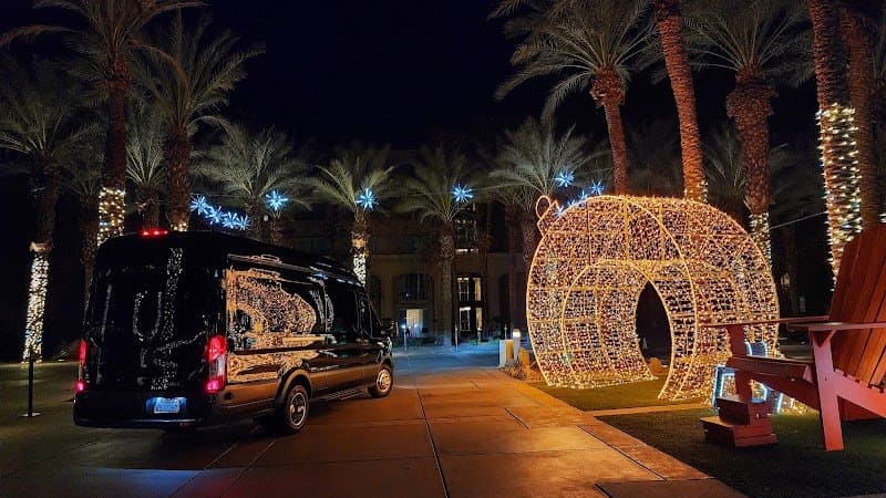 Desert Luxe Transportation photo 6