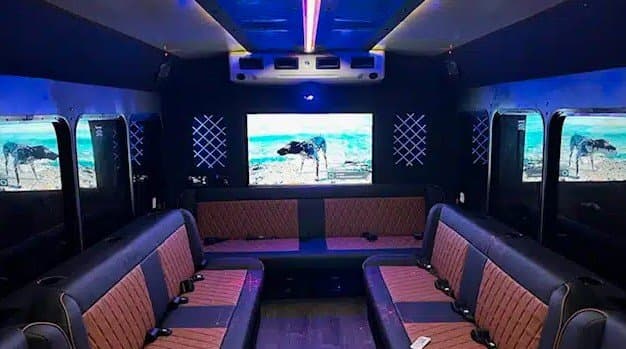 DreamRide Luxury Limos & Partybuses photo 6