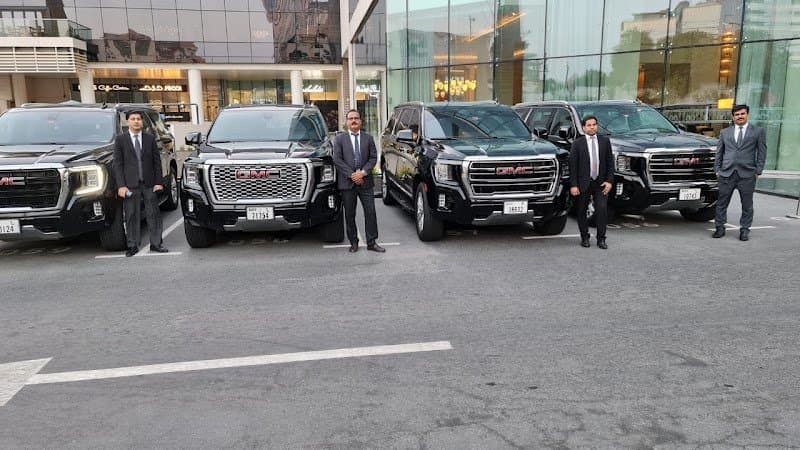 Dubai Chauffeur Service - Gulf Fast