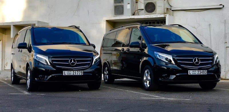 Dubai Chauffeur Service - Gulf Fast photo 4