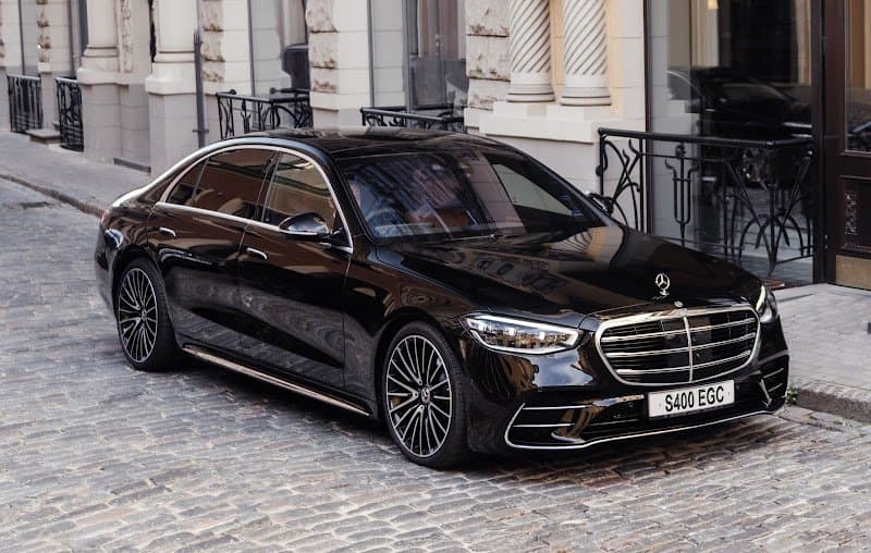 EG Chauffeurs - London & UK photo 2