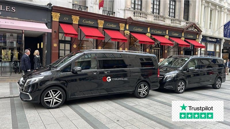 EG Chauffeurs - London & UK photo 3