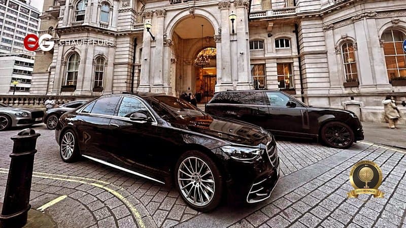 EG Chauffeurs - London & UK photo 4