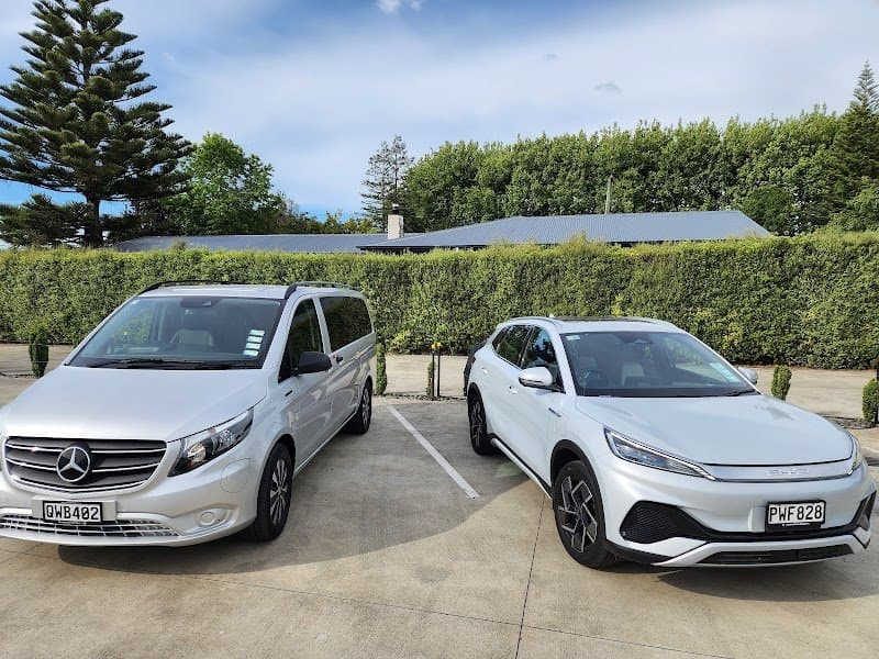 Electric Executive Taxis & Transfers photo 4