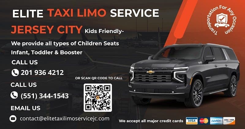 Elite Taxi Limo Service