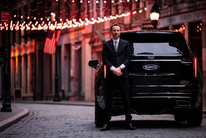 EmpireCLS Worldwide Chauffeured Services photo 4