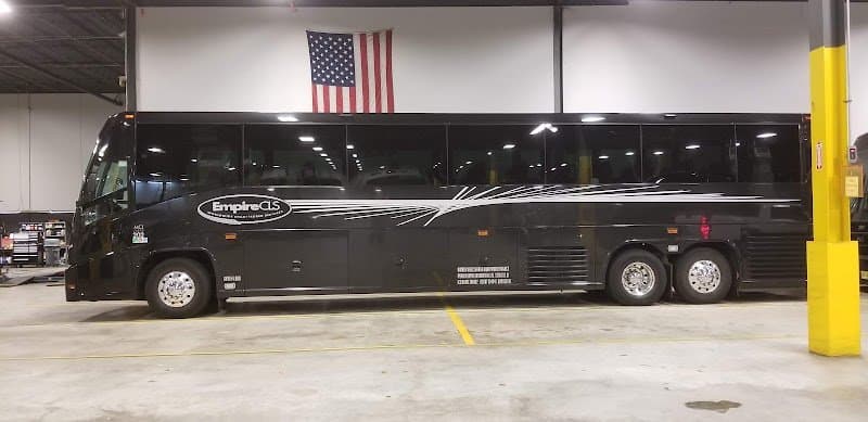 EmpireCLS Worldwide Chauffeured Services photo 5