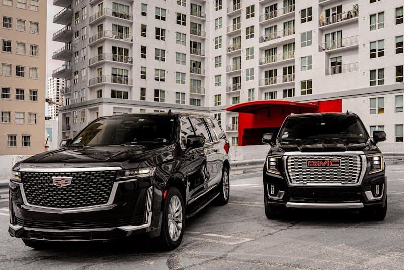 Exclusive Luxury Transportation Miami photo 2
