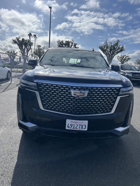 Executive Car Service LAX