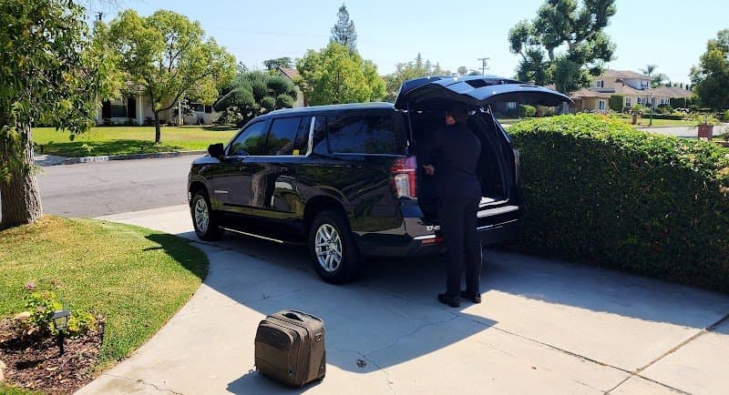 Executive Car Service LAX photo 3