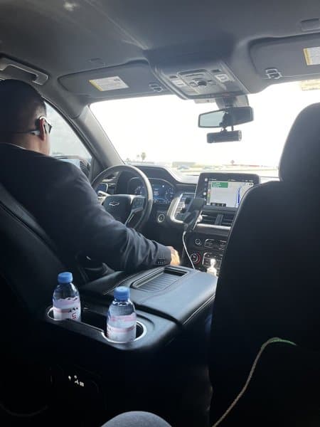 Executive Car Service LAX photo 5