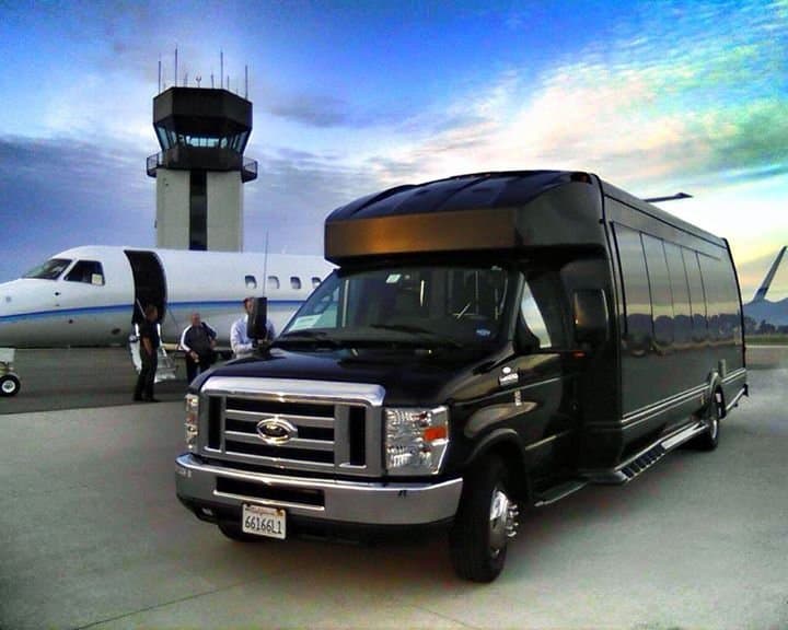 Executive Limousine & Coach - ELC