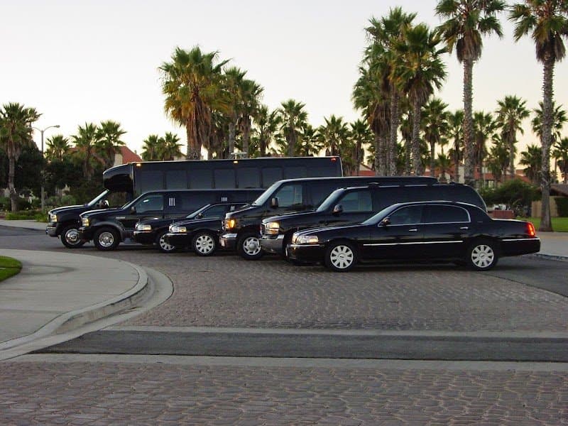 Executive Limousine & Coach - ELC photo 3
