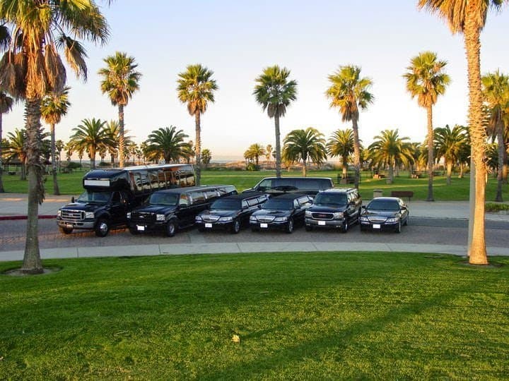 Executive Limousine & Coach - ELC photo 4