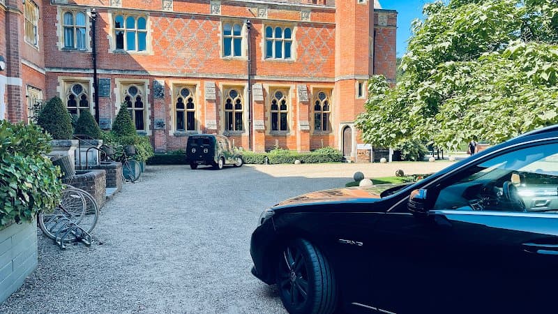 Executive Line Chauffeurs