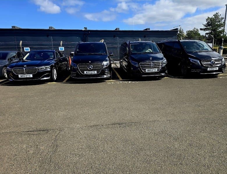 Executive Transfer Scotland