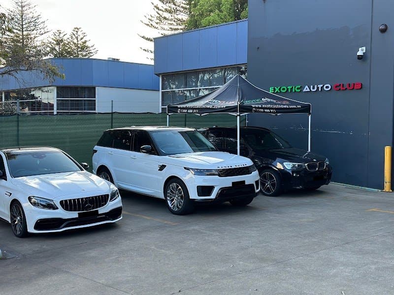 Exotic Auto Club Sydney photo 5