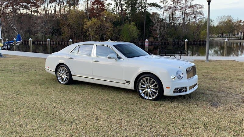 Exquisite Diamond Transportation