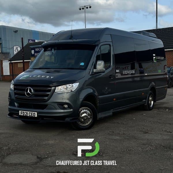 Fd Luxury - Luxury Transport Service photo 2