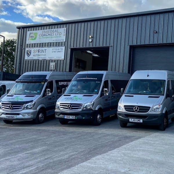 Fd Luxury - Luxury Transport Service photo 4