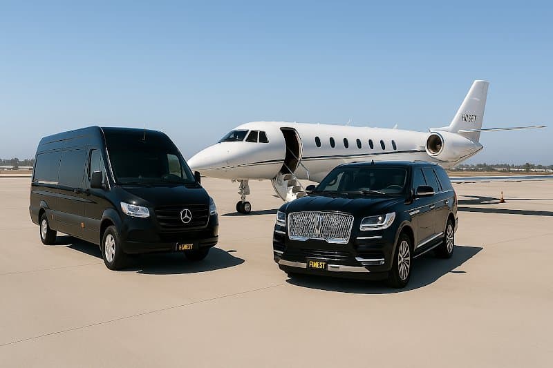 Finest City Transportation