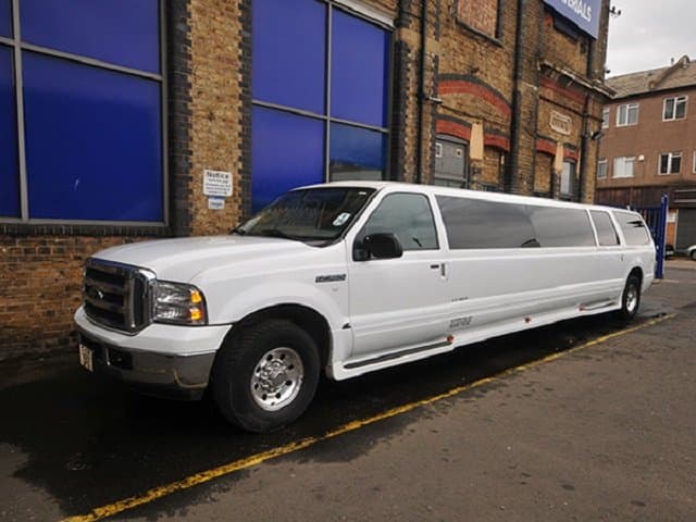 Fox Limousines photo 4