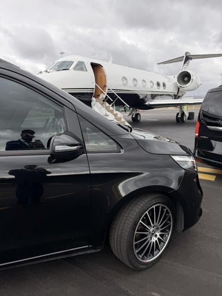 Galaxy chauffeur service adelaide