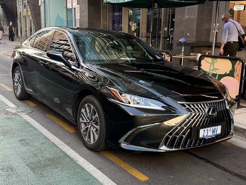 Galaxy chauffeur service adelaide photo 2