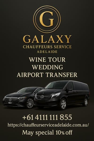 Galaxy chauffeur service adelaide photo 4