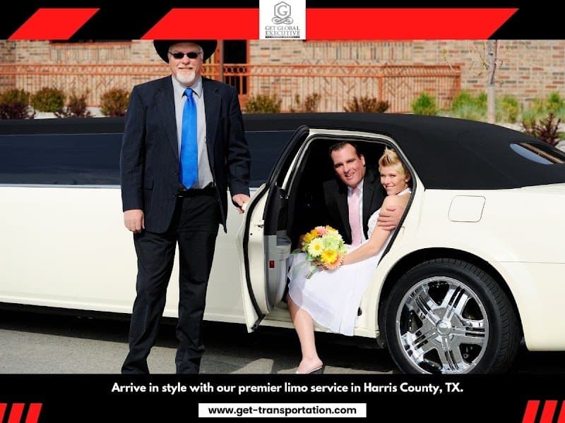 GET Global Executive Transportation photo 3