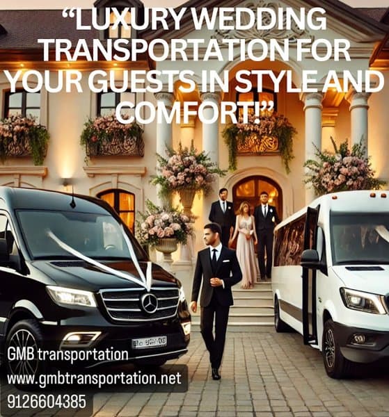 GMB Limo and Executive Transportation photo 3