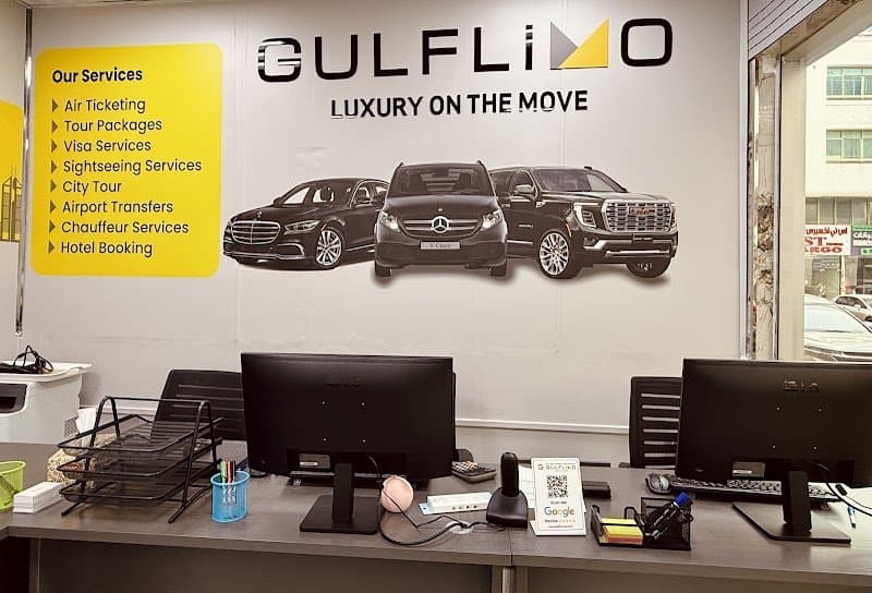 Gulf Limo Chauffeurs and Tourism