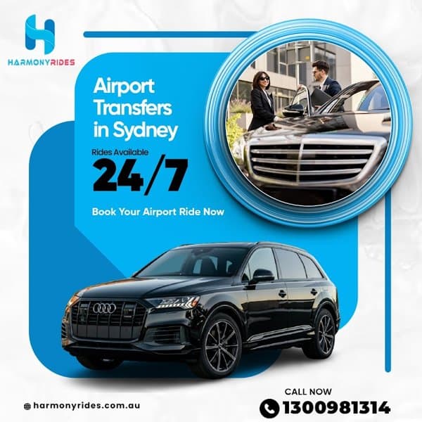 Harmony Rides - Limo & Chauffeur Service