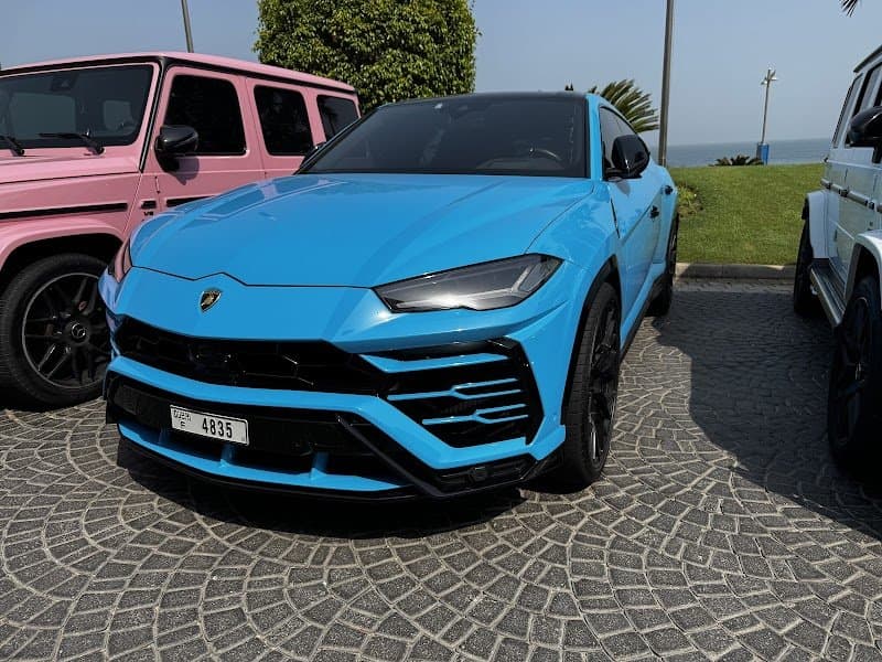 House of Luxury Car Rental photo 6