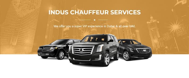 Indus Chauffeur Services Dubai