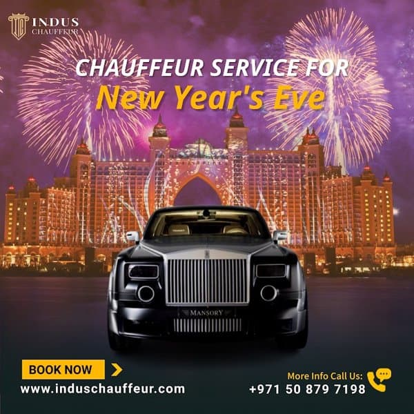 Indus Chauffeur Services Dubai photo 3