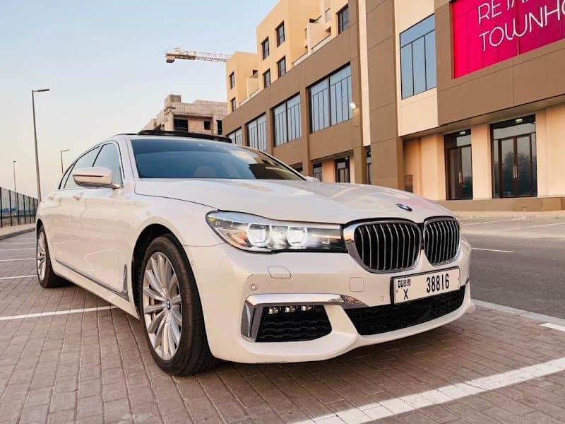 Indus Chauffeur Services Dubai photo 4