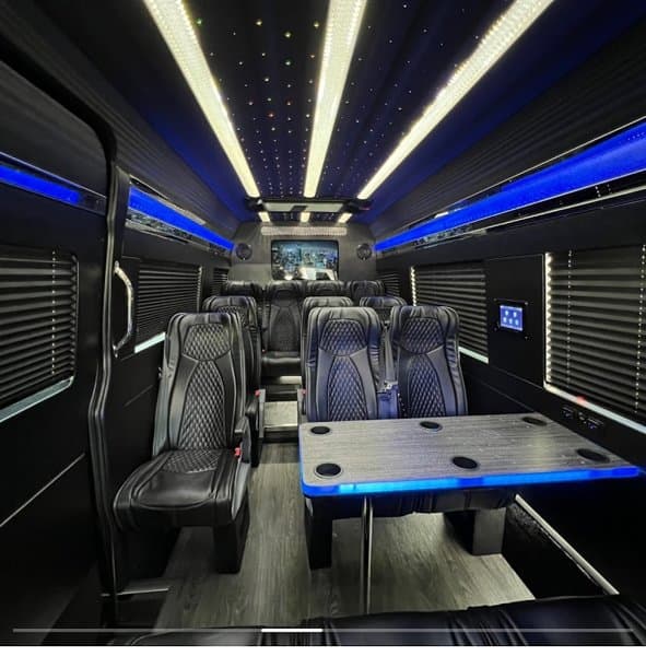 INDY EXECUTIVE LIMO photo 2