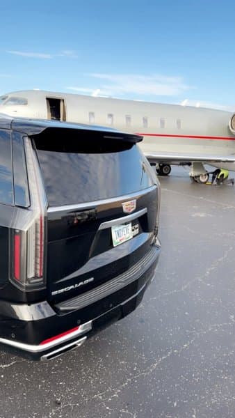 INDY EXECUTIVE LIMO photo 5