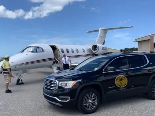 Island Time Transport